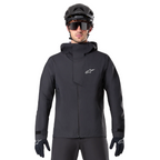 Куртка-дощовик Alpinestars A-DURA ELITE RAIN JACKET BLACK