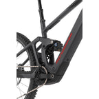 Електровелосипед MONDRAKER DUNE RR Carbon 29/27.5'' 170mm, 400Wh Bosch SX, Black/Grey/Red, L