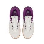 Веловзуття CrankBrothers SHOES STAMP LACE WHITE / PURPLE - GUM OUTSOLE - BERNARD KERR 11.0