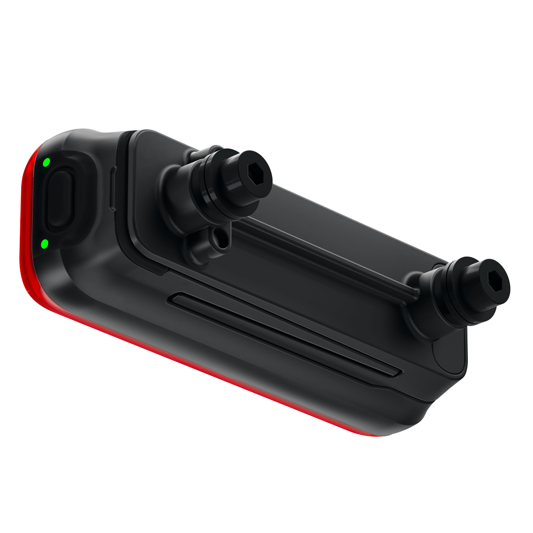 Мигалка задня Knog Blinder Link Rack