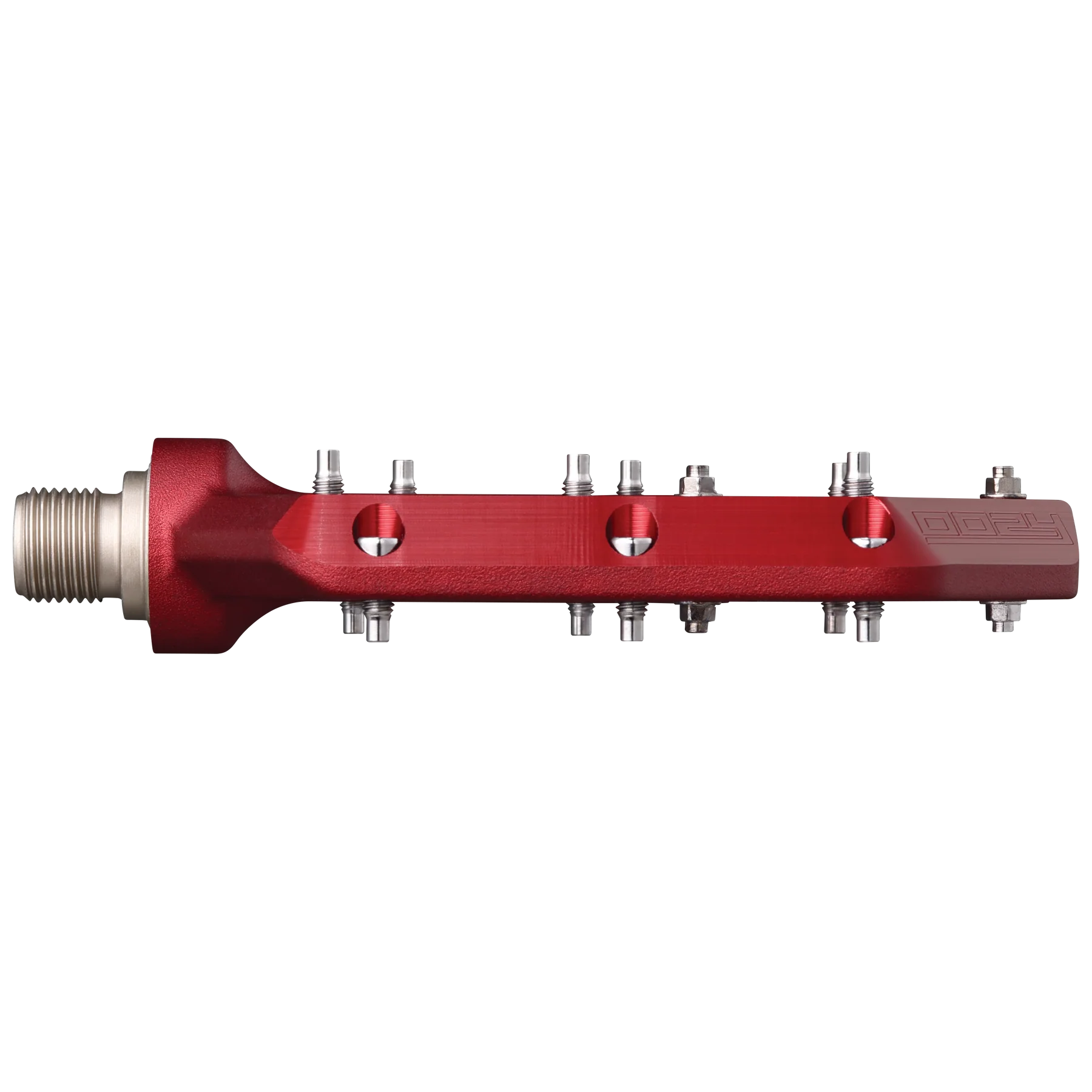 Педалі SPANK OOZY Reboot, Red