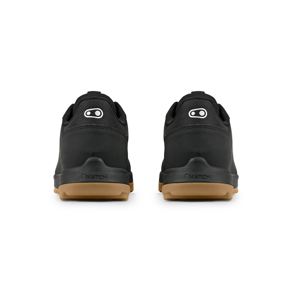Веловзуття CrankBrothers SHOES MALLET TRAIL LACE BLACK / BLACK - GUM OUTSOLE 8.5