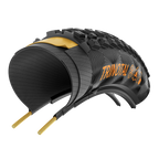 Покришка безкамерна Continental Trinotal Trail Grip 29" | 29 X 2.20 чорна складна skin