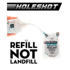 Герметик безкамерний Peaty's Holeshot BioFibre Tubeless Tyre Sealant
