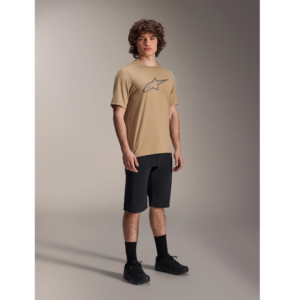 Шорти Alpinestars A-DURA LINER SHORTS BLACK