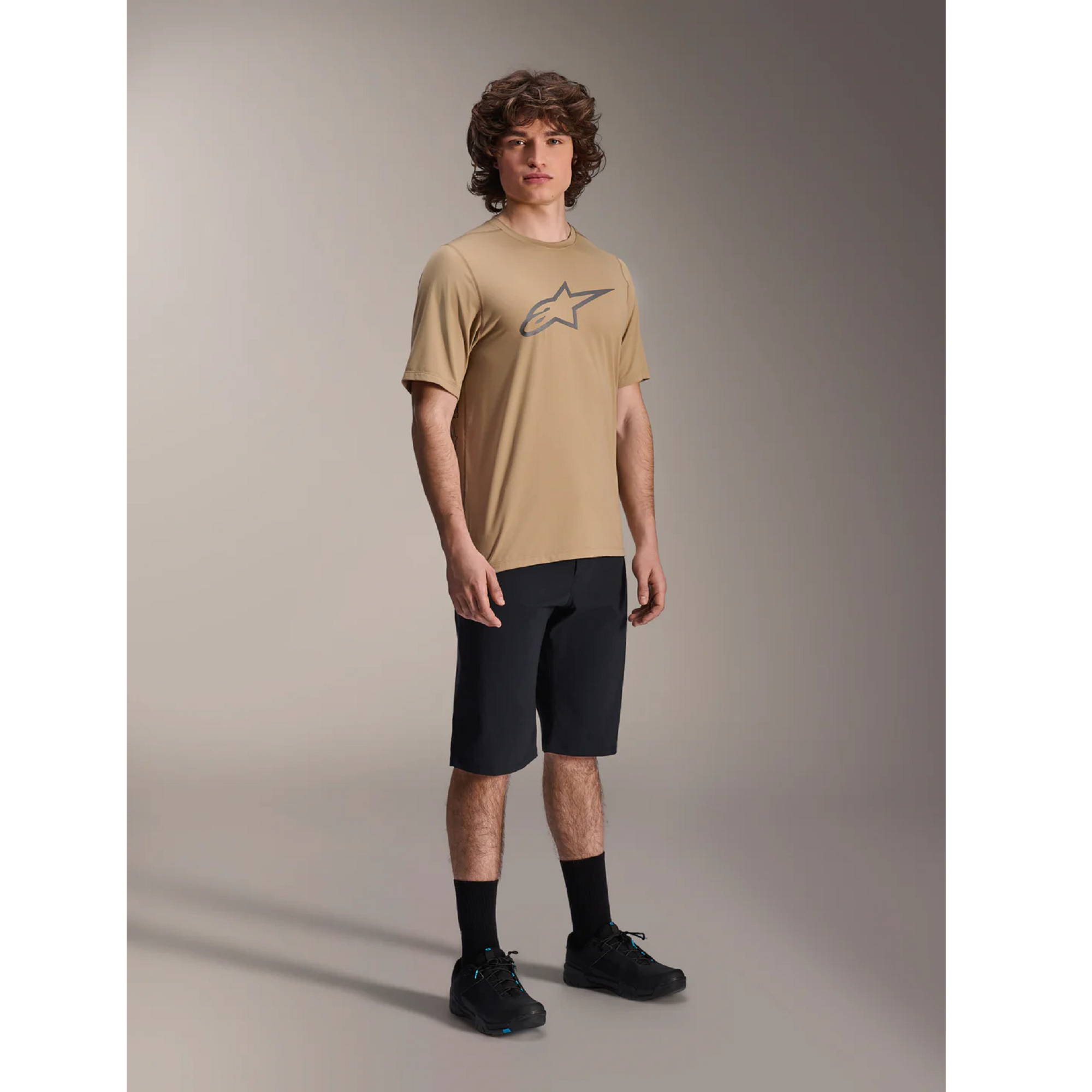 Шорти Alpinestars A-DURA LINER SHORTS BLACK
