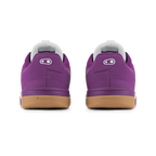 Веловзуття CrankBrothers SHOES MALLET LACE WHITE / PURPLE - GUM OUTSOLE - BERNARD KERR 9.5
