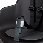 Дитяче велокрісло Bobike GO Frames - rear bicycle seat for frame Urban black
