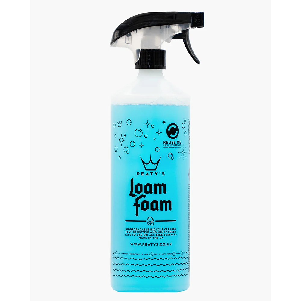 Шампунь для велосипеда Peaty's LoamFoam Cleaner
