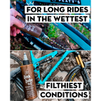 Мастило для ланцюга Peaty's LinkLube Wet