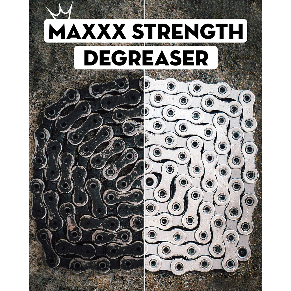 Дегризер знежирювач Peaty's XXX Solvent Degreaser, 750ml