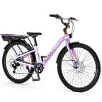 Велосипед дитячий RoyalBaby 24" XCOOL Rider, OFFICIAL UA, Purple