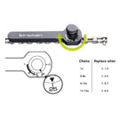 Вимірювач зносу ланцюга Birzman Chain Wear Indicator II