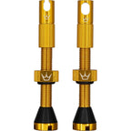 Ніпелі Peaty's x Chris King Tubeless Valves, 42mm