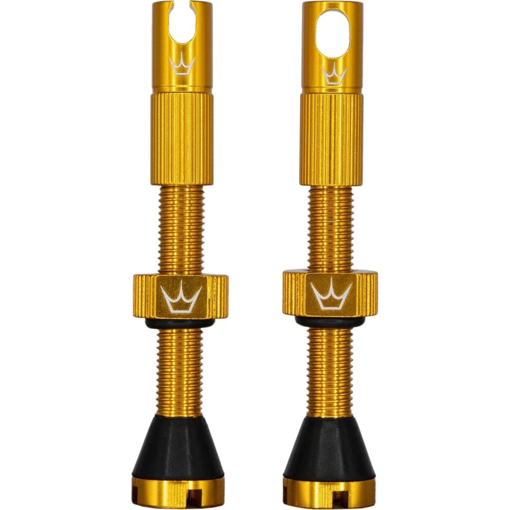 Ніпелі Peaty's x Chris King Tubeless Valves, 42mm
