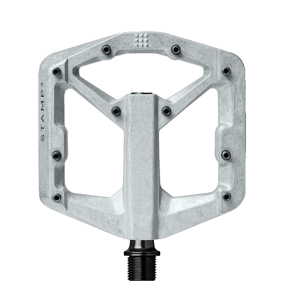 Педалі Crankbrothers STAMP 2 SMALL, Silver