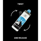 Фляга Peaty's x Fidlock Lockin Bottle, Speed Products / Smoke