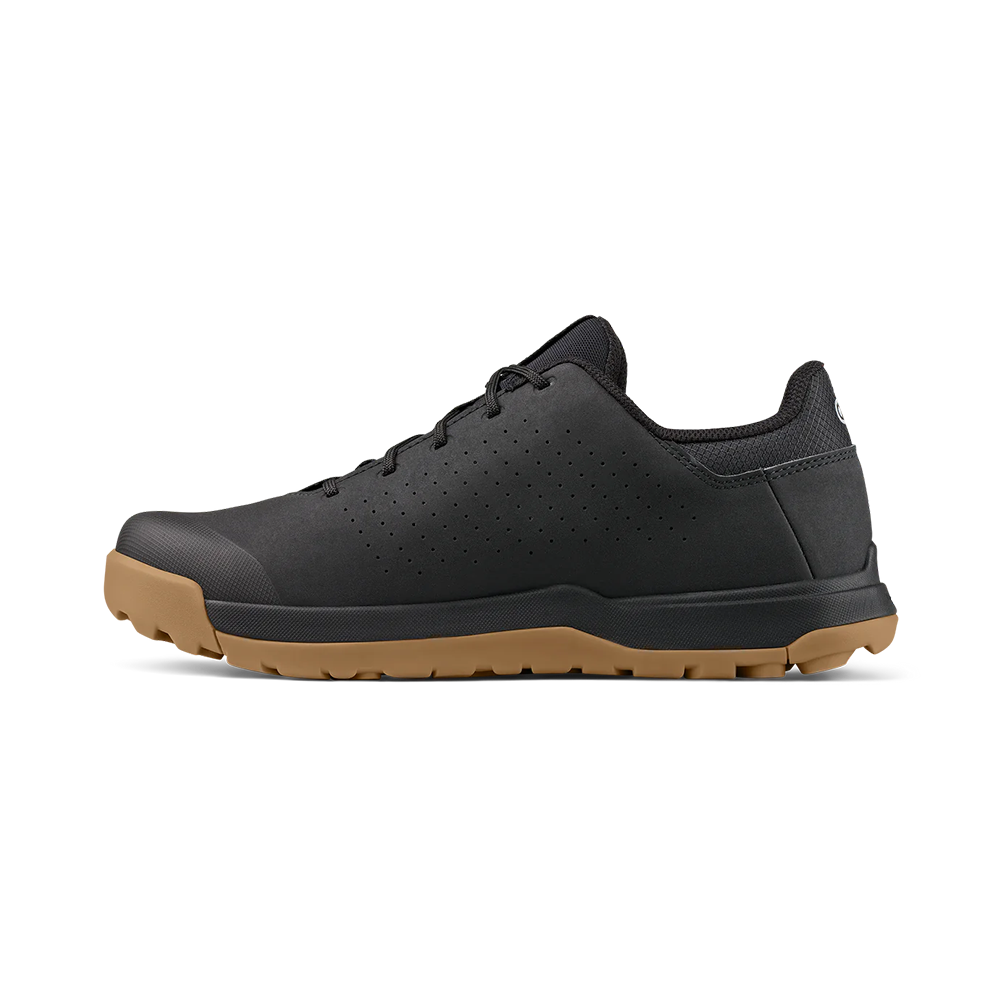 Веловзуття CrankBrothers SHOES MALLET TRAIL LACE BLACK / BLACK - GUM OUTSOLE 8.5