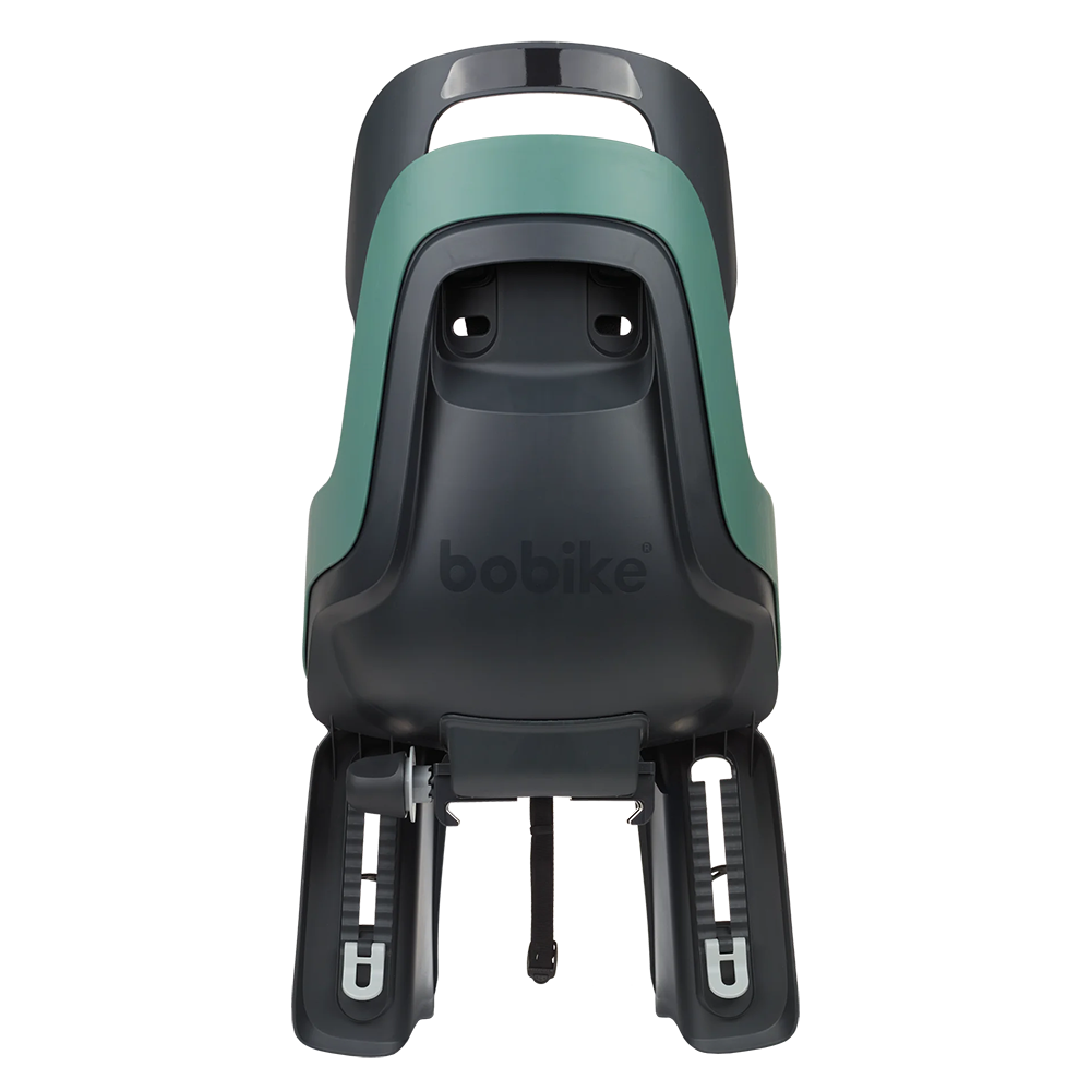 Дитяче велокрісло Bobike Maxi GO Carrier - rear bicycle seat for rack Peppermint