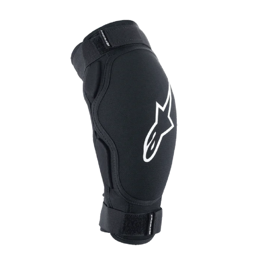 Налокітники Alpinestars A-IMPACT PLASMA PRO ELBOW PROTECTOR BLK WHITE