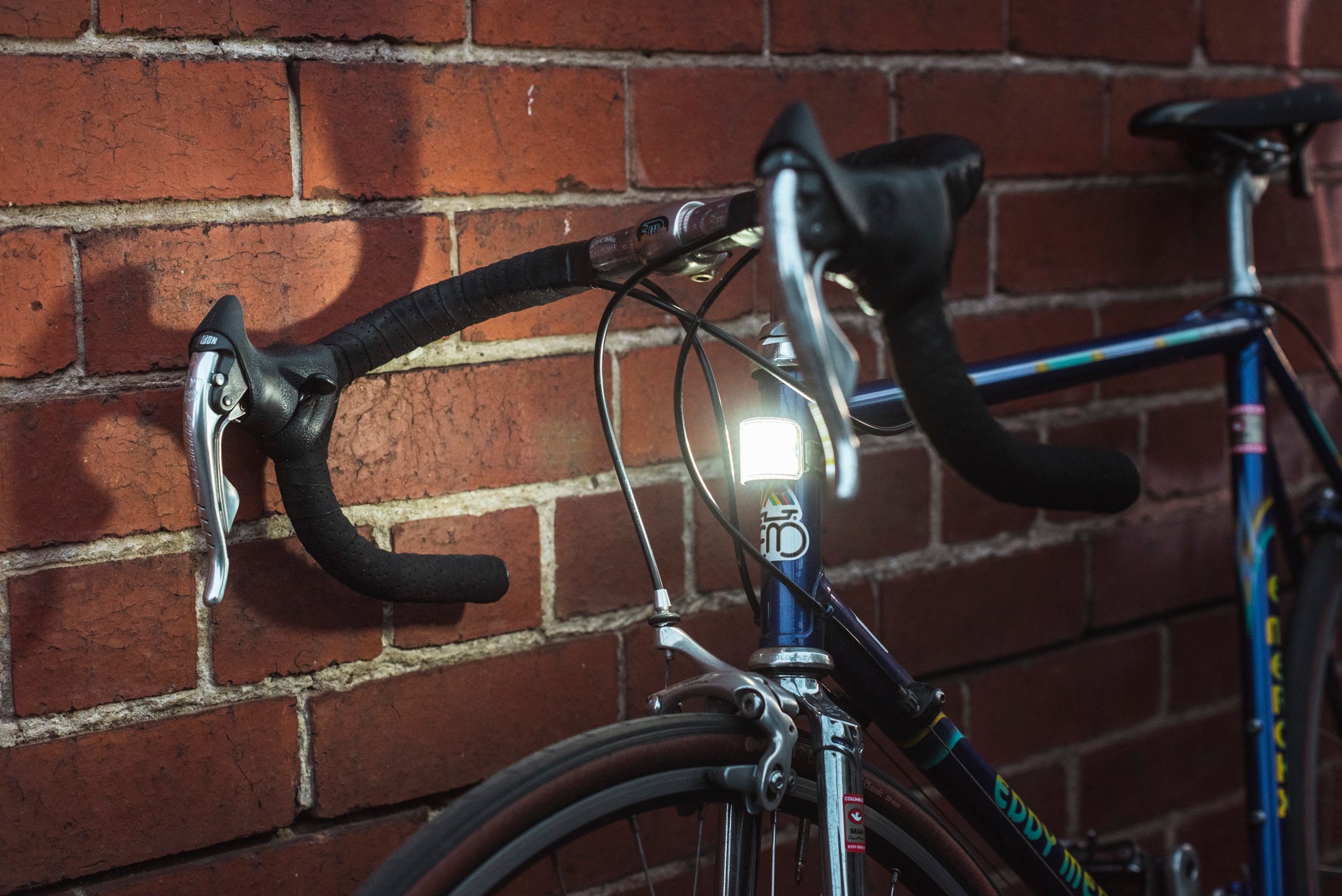 Мигалка задня Knog Lil' Cobber Rear 50 Lumens