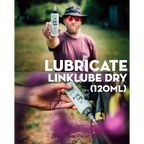 Набір для мийки Peaty's Gift Pack, Wash Degrease Lubricate Dry, шампунь 500ml / дегризер 500ml / мастило ланцюга 120ml, Dry