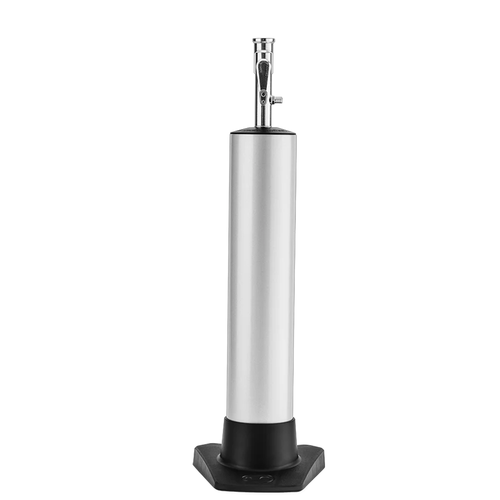 Насос-бустер Crankbrothers KLIC BURST TANK, Silver (Digital)