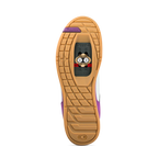 Веловзуття CrankBrothers SHOES MALLET LACE WHITE / PURPLE - GUM OUTSOLE - BERNARD KERR 9.5