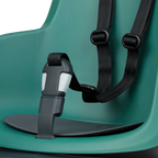 Дитяче велокрісло Bobike GO Frames - rear bicycle seat for frame Peppermint