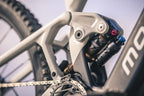 Електровелосипед MONDRAKER CRAFTY Carbon RR S 29" 160mm, 600Wh Bosch CX Smart, Black, ML