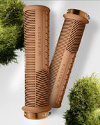 Грипси Peaty's Monarch Grip, Thick 32>34mm, Mushroom Trail Comfort