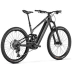 Електровелосипед MONDRAKER Crafty Carbon S 29'' 160mm, 800Wh Bosch CX, Vortex Grey, M/L