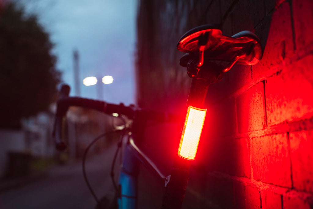 Мигалка задня Knog Lil' Cobber Rear 50 Lumens
