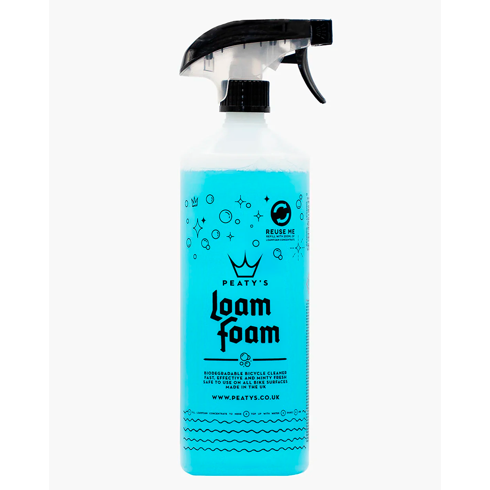 Набір для мийки Peaty's Cleaning Gift Pack, шампунь 1L / Спрей PT17 400ml / мастило ланцюга 120ml, All-Weather