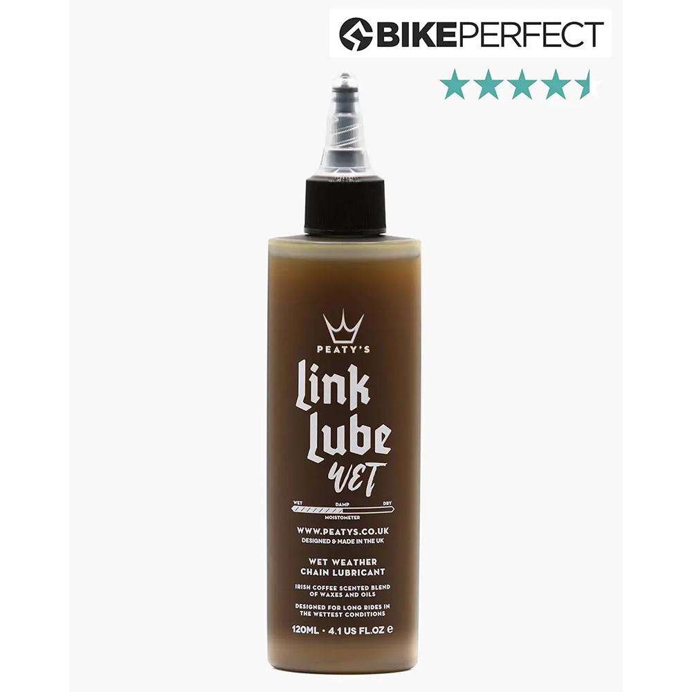 Мастило для ланцюга Peaty's LinkLube Wet