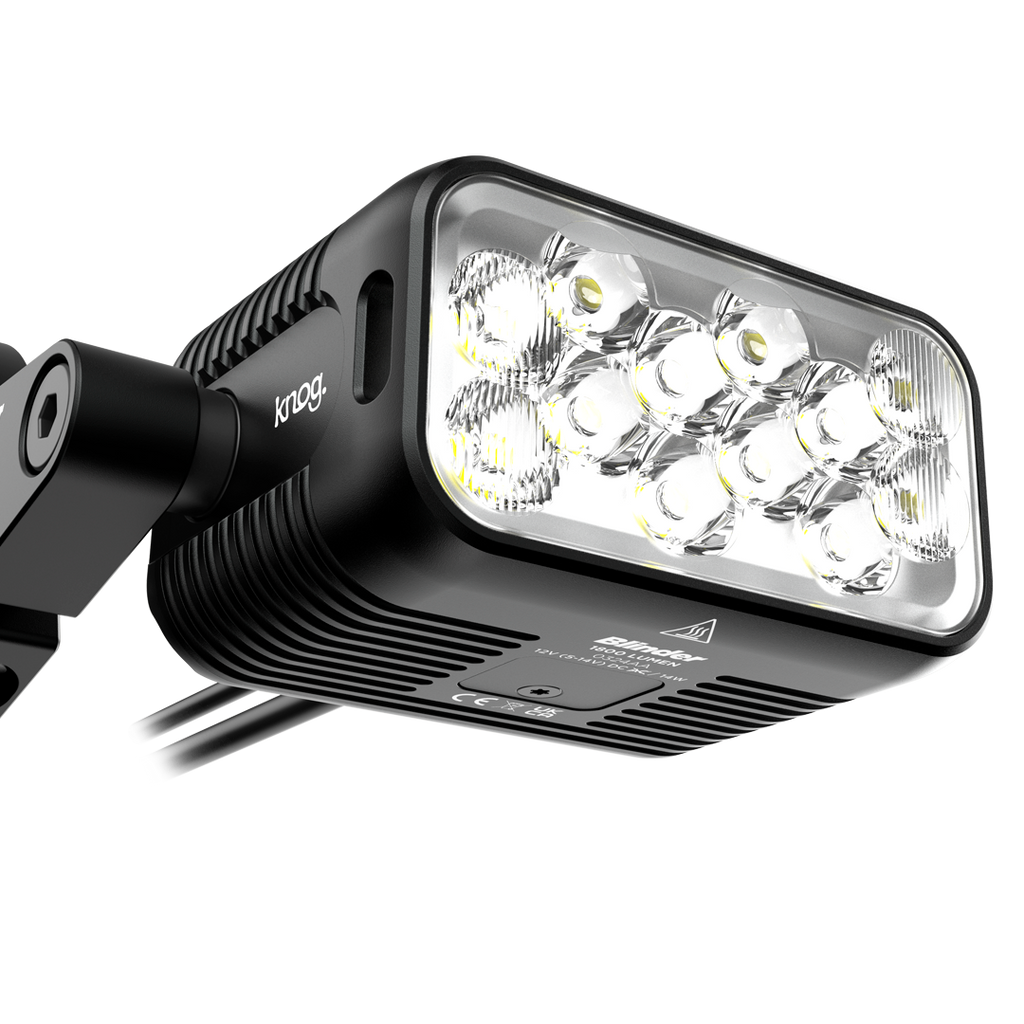 Фара Knog Blinder E 1800