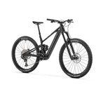Електровелосипед MONDRAKER SLY RR 29" 160mm, 400Wh Bosch SX, Black, ML