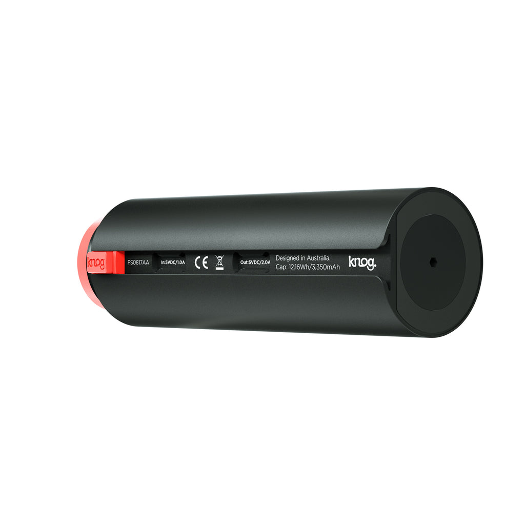 Акумулятор для фари Knog PWR Bank Small 3350 мАг POWERBANK