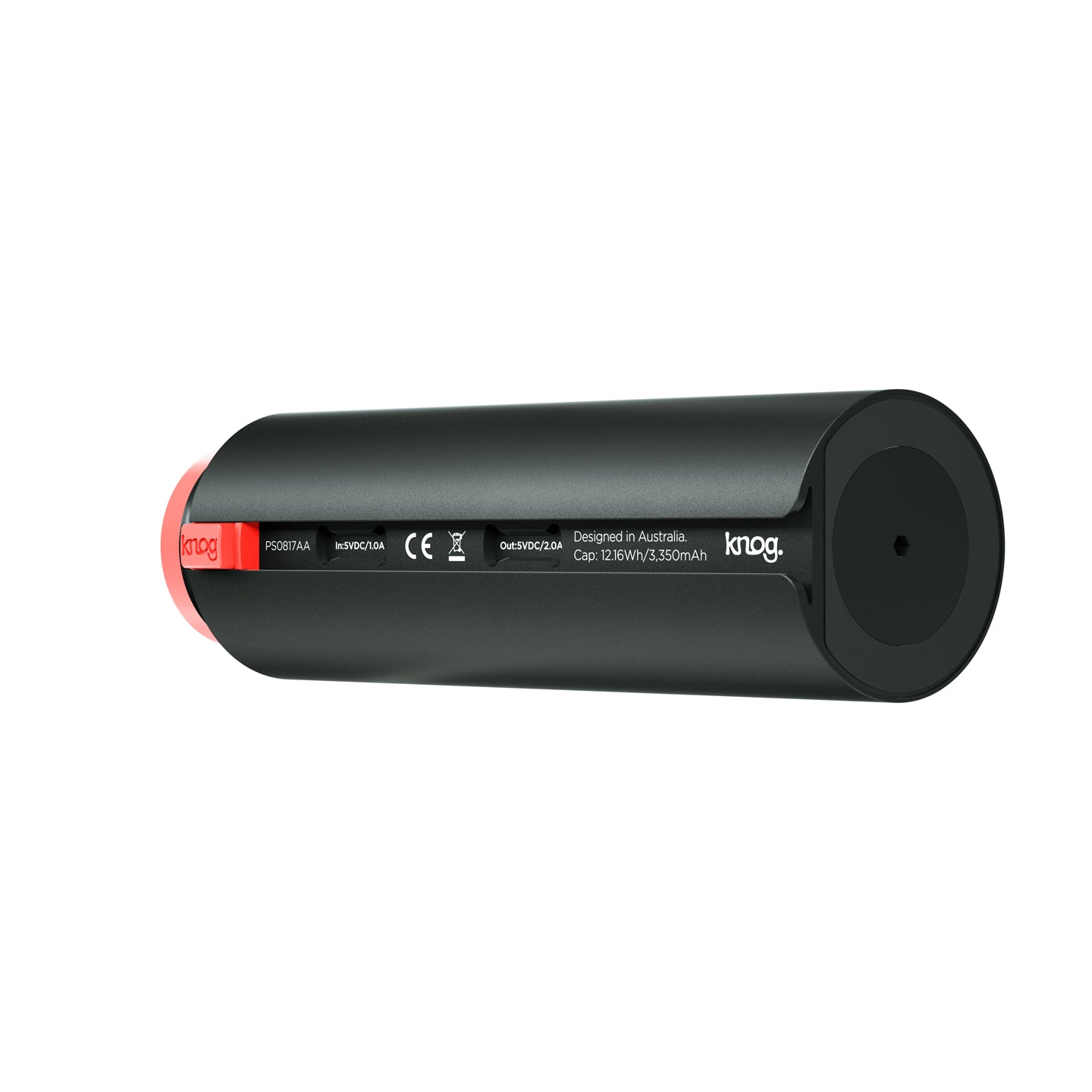 Акумулятор для фари Knog PWR Bank Small 3350 мАг POWERBANK