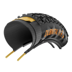 Покришка безкамерна Continental Dubnital Trail Grip 29" | 29 X 2.40 чорна складна skin