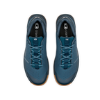Веловзуття CrankBrothers SHOES STAMP TRAIL LACE BLUE / DARK BLUE - GUM OUTSOLE 10.0