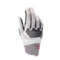 Рукавички Alpinestars A-SUPRA GLOVES LIGHT GRAY