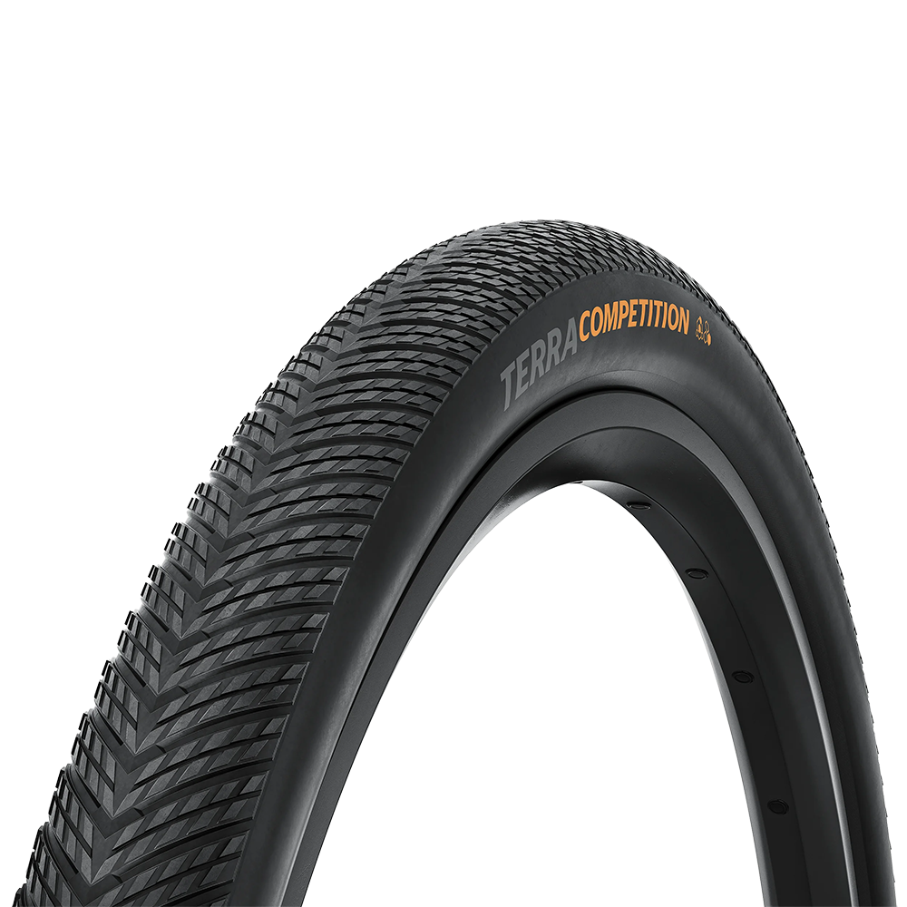 Покришка безкамерна Continental Terra Competition Race Rapid 28" | 28 X 1.75 | 700 X 45C чорна складна skin