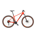 Велосипед KTM CHICAGO 291 рама S/57 помаранчовий