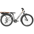 Велосипед дитячий RoyalBaby 26" XCOOL Rider, OFFICIAL UA, Grey