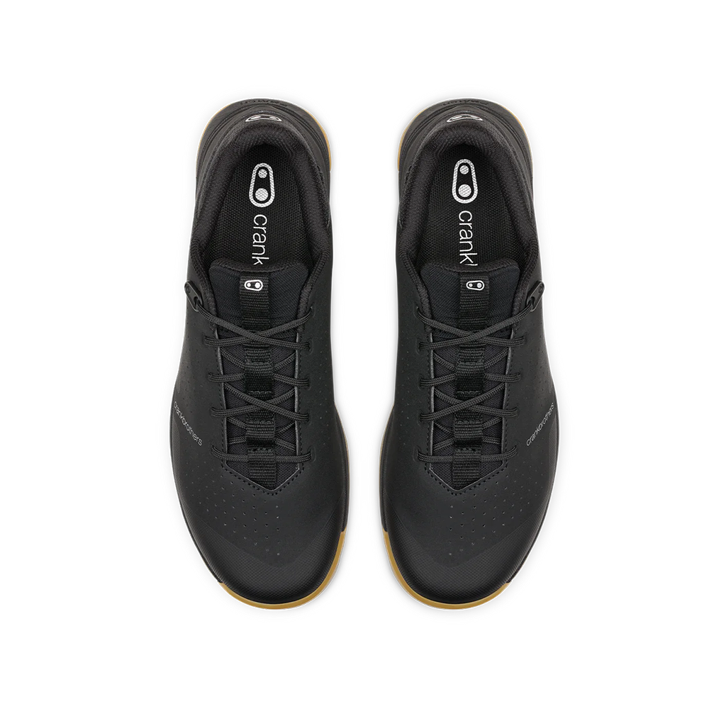Веловзуття CrankBrothers SHOES MALLET TRAIL LACE BLACK / BLACK - GUM OUTSOLE 9.5