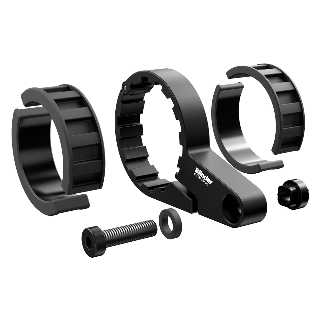 Фара Knog Blinder E 1300
