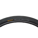 Покришка Continental Double Fighter III 20 " x1. 75, чорна, не складна