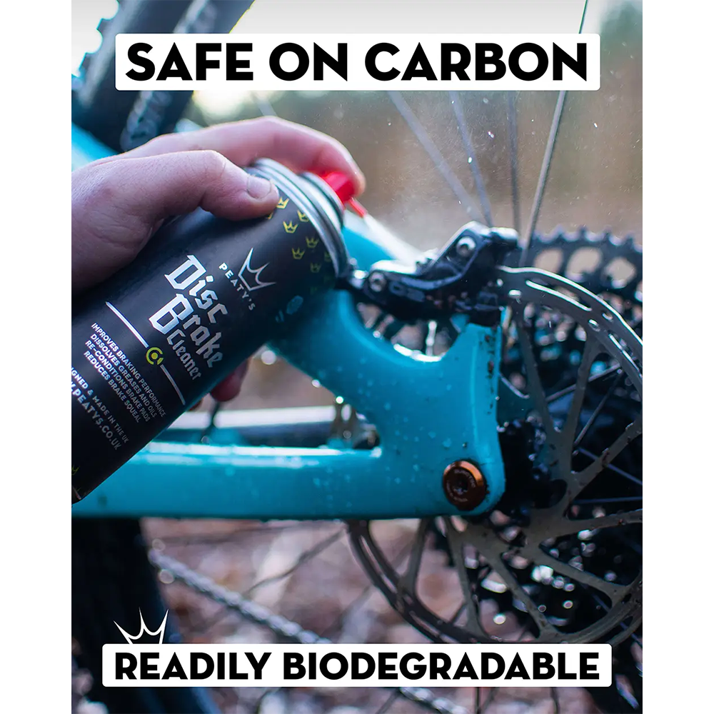 Спрей очисник для роторів Peaty's Disc Brake Cleaner