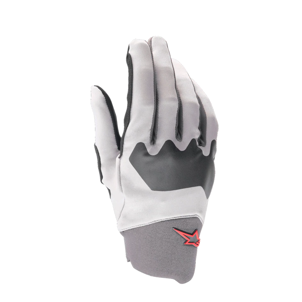 Рукавички Alpinestars A-SUPRA GLOVES LIGHT GRAY